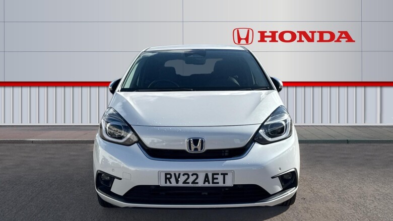 Honda Jazz 1.5 i-MMD Hybrid EX 5dr eCVT Hybrid Hatchback